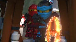 LEGO® NINJAGO™  70627 - Кузница Дракона