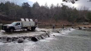 Рыбалка в США по форели | Trout fishing