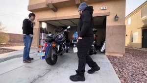 Yamaha Bolt C-Spec & Honda Shadow 750 | Vance&Hines Tandem start up