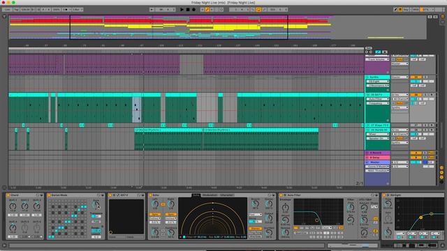 a viby minimal house track walkthrough (with free download) | distilled noise смотреть онлайн
