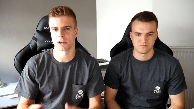 Wir haben FIFA 19 gespielt! смотреть онлайн