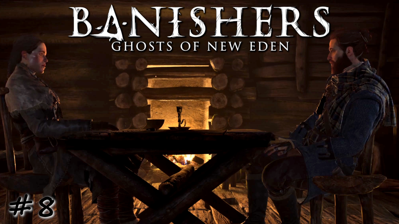 Поручение выследить Зверя в охотничьем лесу - #8 - Banishers Ghosts of New Eden