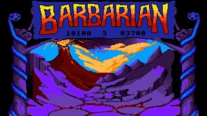 Barbarian - The Ultimate Warrior Longplay (Amiga) [50 FPS]