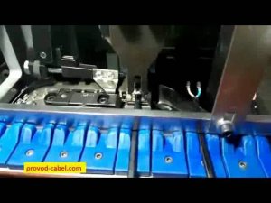 SD-3000 Станок резки, зачистки, разделки и установки наконечников (2)