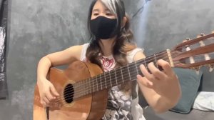 Alla Polacca by Ferdinando Carulli grade6 ABRSM : Guitar by Kru Waan