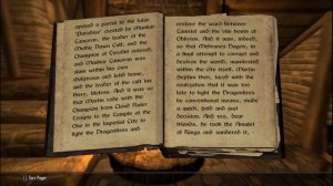 Beyond Skyrim - Books of BRUMA - Scripture of Saint Martin Vol 1 and 2