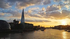 London Timelapse