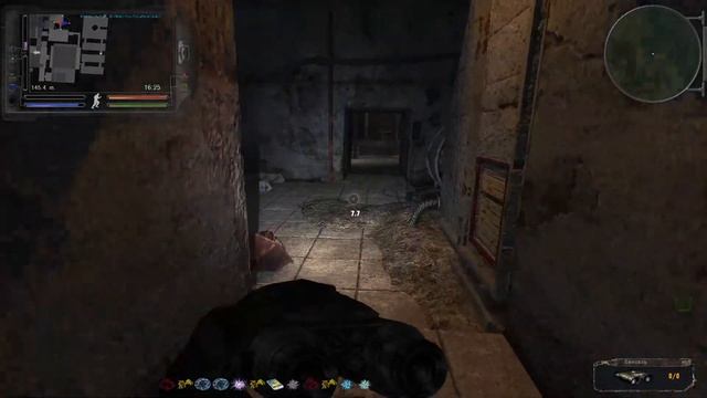 S.T.A.L.K.E.R - Народная солянка 2016. Полное прохождение #16 смотреть онлайн