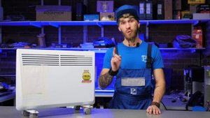 Как починить обогреватель?
