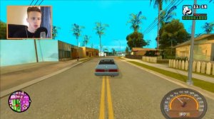 Это продолжение GTA San Andreas!
