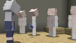 Гречка мартини   майнкрафт клип