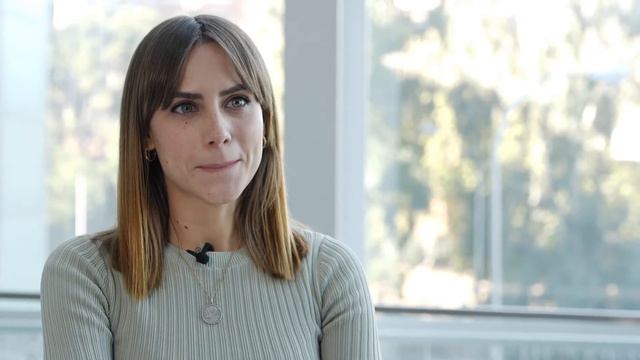 Entrevista Aura Garrido - `Una historia de amor´ смотреть онлайн