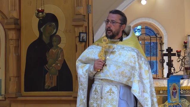 Всеобщего спасения нет. Священник Игорь Сильченков смотреть онлайн