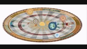 Nicolaus Copernicus Google Doodle