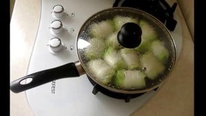 Голубцы с пекинской капустой
