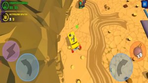 Гигантские жуки Чужебусы атакуют. Car Eats Car 3D. Серия 6