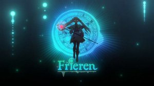 Sousou no Frieren - Zoltraak