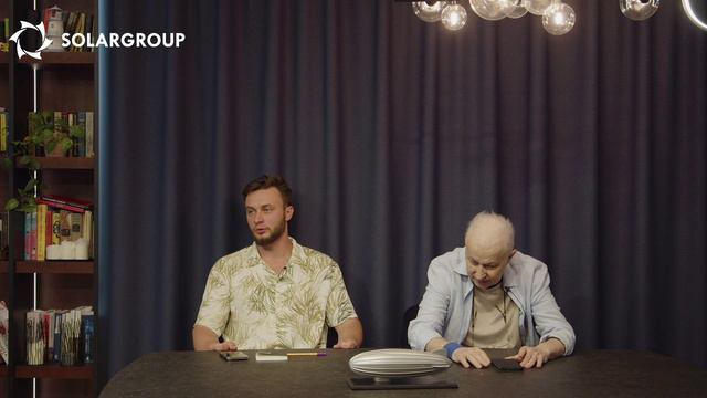 Эфир с главным конструктором Александром Кирилиным. Дирижабли нового поколения