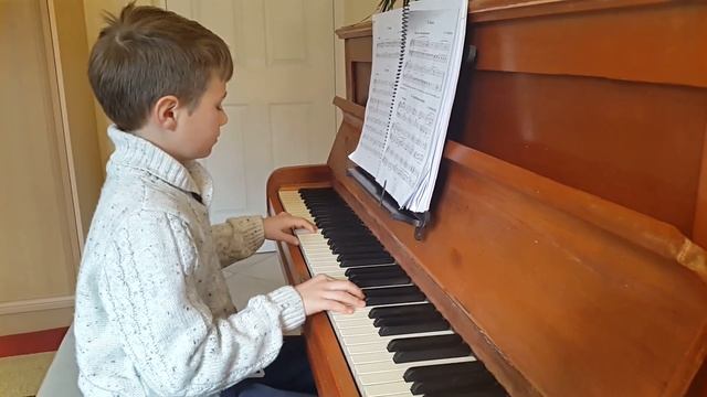 Менуэт И.Кригер фортепиано смотреть онлайн