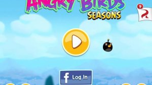 Angry Birds Seasons Soundtrack - Ski Or Squeal Theme