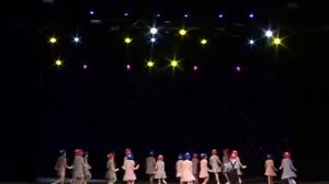 1337. Коллектив эстрадно-джазового танца «Flex» - Мим-игра