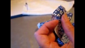 Как сшить косынку на голову