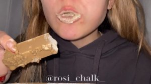 ASMR/МЕЛ/ПИЛЕННЫЕ БРУСОЧКИ В ВОДЕ ИЗ ПОД ГЛИНЫ