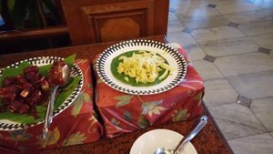 Обзор завтраков в отеле Welcome Jomtien Beach 3* / Паттайя Таиланд