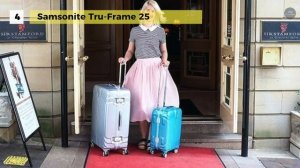 7 Best Samsonite Luggage 2019 Reviews