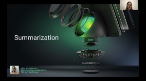 Альбина Ахметгареева | Делаем суммаризацию текстов на русском языке