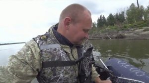 Рыбалка на Оби август 2018 щука 10 кг.
