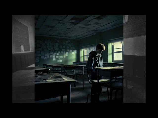 СТРАШНЫЕ ИСТОРИИ - Школа-призрак
