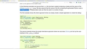 Делаем приложение на Python и PyQt6 / Урок #1