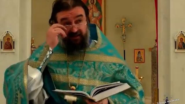 Дни обманчивы, но будьте причастны к свету Протоиерей Андрей Ткачёв.mp4 смотреть онлайн