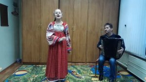 Частушки под язык "Наташа"