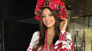 Украинка ворвалась в эфир, а я в ее сердце