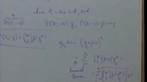 MAP6265: Advanced Queueing Theory - Lecture 12