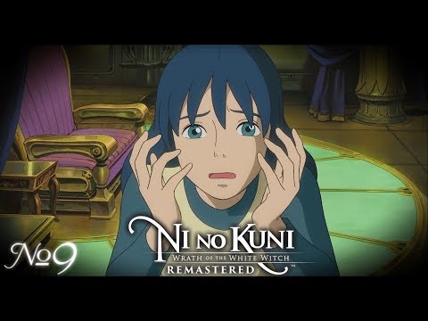 Что с Принцем - Ремастер -Ni no Kuni Wrath of the White Witch Remastered Прохождение запись #9