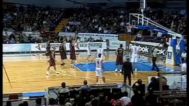 REYER VENEZIA vs VEMSISTEMI FORLI' 13/01/2008 смотреть онлайн
