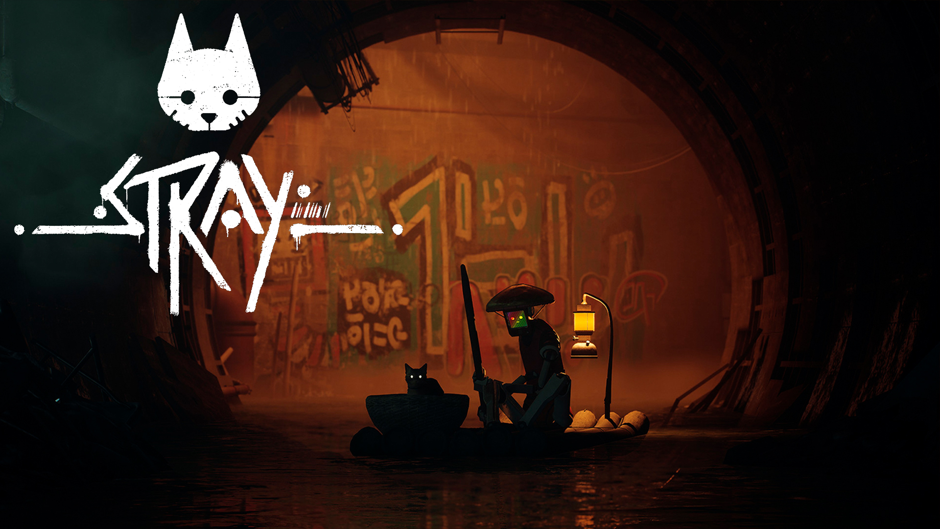 Stray ➪ # 5) Канализация