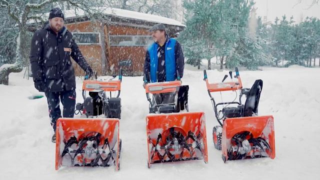 Выбор снежника Гусеница Безвоздушное или Пневмо колесо.