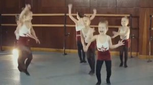 Урок ритмики для детей 3-5
