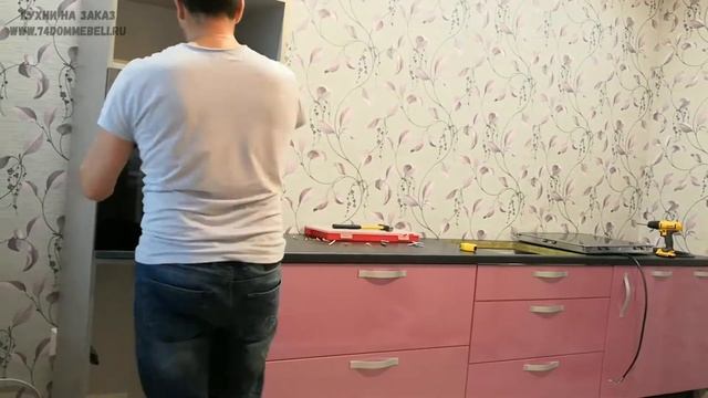 Мебель на заказ в Челябинске тел :89507448299 Михаил смотреть онлайн