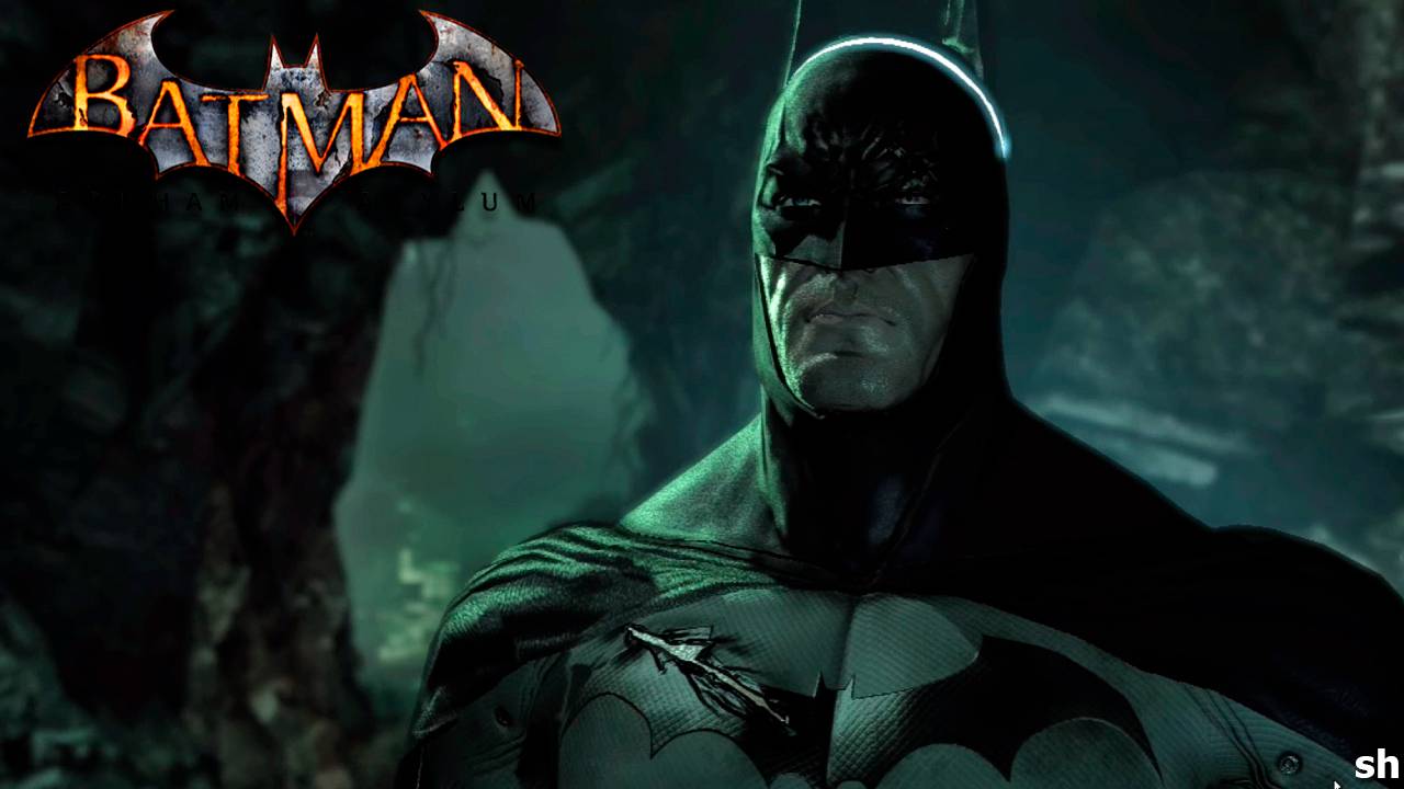 Batman  Arkham Asylum►Прохождение без комментариев.#5