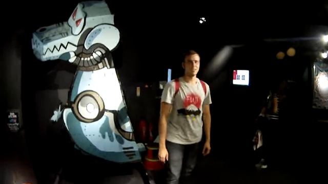 Камера Обскура/ Техногодзилла смотреть онлайн