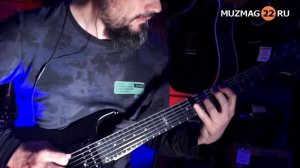 Тест - Драйв электрогитары Schecter SGR. Модель: S-1 MSBK. MUZMAG22.RU