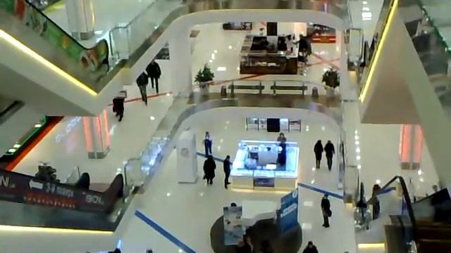 Торгово развлекательный центр "Любава" смотреть онлайн