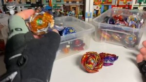 ТОП 10 СИЛЬНЕЙШИХ ВОЛЧКОВ 2022 / Бейблэйд Бёрст / Beyblade Burst