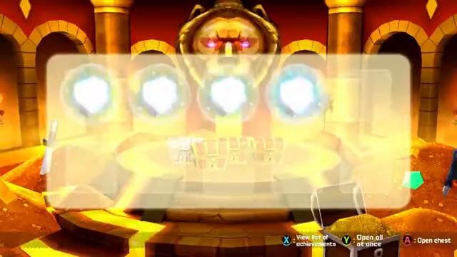 SNACK WORLD: The Dungeon Crawl - Gold - Launch Trailer - Nintendo Switch смотреть онлайн