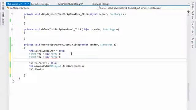 Session No 8 C# How to delete the record for the database смотреть онлайн